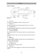 Предварительный просмотр 56 страницы Denver MP-4014 User Manual