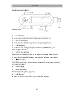 Предварительный просмотр 62 страницы Denver MP-4014 User Manual