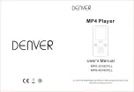 Denver MPG-2018CPLL User Manual предпросмотр