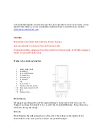 Preview for 2 page of Denver MPG-2018NRC User Manual