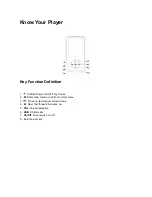 Предварительный просмотр 5 страницы Denver MPG-2042C User Manual