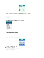 Предварительный просмотр 13 страницы Denver MPG-2042C User Manual