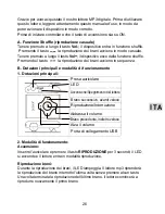 Предварительный просмотр 27 страницы Denver MPS-409C MK2 User Manual