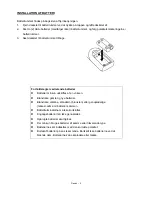 Предварительный просмотр 13 страницы Denver MRD-165 Instruction Manual