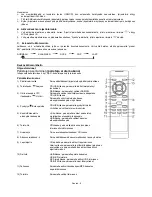 Предварительный просмотр 43 страницы Denver MRD-165 Instruction Manual