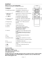 Предварительный просмотр 66 страницы Denver MRD-165 Instruction Manual