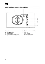 Предварительный просмотр 1 страницы Denver MRD-52 Manual