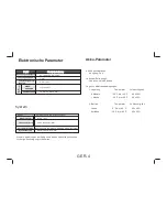 Предварительный просмотр 11 страницы Denver MT-1083NB User Manual