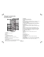 Предварительный просмотр 15 страницы Denver MT-1083NB User Manual