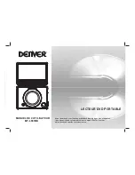 Предварительный просмотр 31 страницы Denver MT-1083NB User Manual