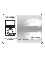 Предварительный просмотр 37 страницы Denver MT-1083NB User Manual