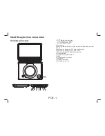 Предварительный просмотр 38 страницы Denver MT-1083NB User Manual