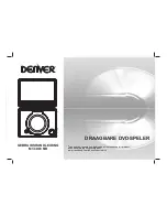 Предварительный просмотр 43 страницы Denver MT-1083NB User Manual