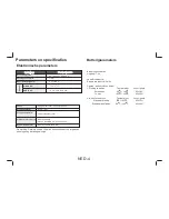 Предварительный просмотр 47 страницы Denver MT-1083NB User Manual