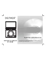 Предварительный просмотр 49 страницы Denver MT-1083NB User Manual