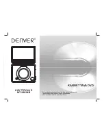 Предварительный просмотр 55 страницы Denver MT-1083NB User Manual