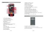 Предварительный просмотр 4 страницы Denver MT-1087T2H User Manual