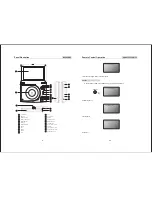 Preview for 6 page of Denver MT-708 User Manual