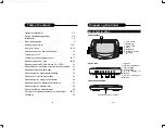 Preview for 6 page of Denver MT-723 TWIN Operating Manual