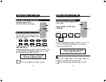 Preview for 11 page of Denver MT-723 TWIN Operating Manual