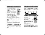 Предварительный просмотр 12 страницы Denver MT-723 TWIN Operating Manual