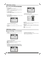 Предварительный просмотр 10 страницы Denver MT-732B User Manual