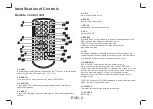 Preview for 3 page of Denver MT-783NB User Manual