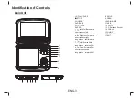 Предварительный просмотр 4 страницы Denver MT-980DVBT User Manual