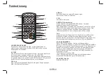 Предварительный просмотр 14 страницы Denver MT-980DVBT User Manual