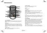 Предварительный просмотр 41 страницы Denver MT-980DVBT User Manual