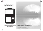 Предварительный просмотр 46 страницы Denver MT-980DVBT User Manual