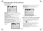 Предварительный просмотр 61 страницы Denver MT-980DVBT User Manual