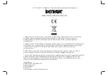 Предварительный просмотр 99 страницы Denver MT-980DVBT User Manual