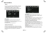 Preview for 22 page of Denver MT-980T2H User Manual