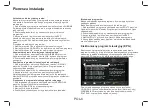 Preview for 79 page of Denver MT-980T2H User Manual