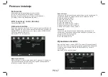 Preview for 80 page of Denver MT-980T2H User Manual