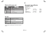 Preview for 137 page of Denver MT-980T2H User Manual