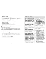 Preview for 3 page of Denver MTW-727 TWIN Instruction Manual