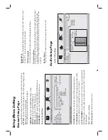 Предварительный просмотр 7 страницы Denver MTW-981 TWIN User Manual