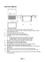 Предварительный просмотр 2 страницы Denver NBD-14105SSDES Quick Start Manual