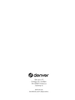 Preview for 15 page of Denver NBD-15136SNL Manual