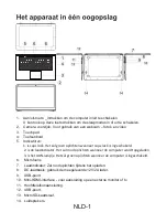 Предварительный просмотр 18 страницы Denver NBD-15136SNL Manual