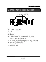 Предварительный просмотр 7 страницы Denver NVI-450 Manual