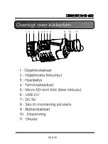 Предварительный просмотр 57 страницы Denver NVI-450 Manual