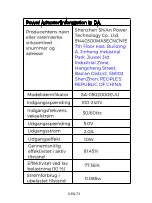 Предварительный просмотр 74 страницы Denver NVI-450 Manual