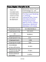 Предварительный просмотр 99 страницы Denver NVI-450 Manual