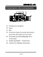 Предварительный просмотр 108 страницы Denver NVI-450 Manual