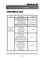 Предварительный просмотр 120 страницы Denver NVI-450 Manual