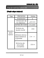 Предварительный просмотр 145 страницы Denver NVI-450 Manual