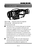 Предварительный просмотр 155 страницы Denver NVI-450 Manual